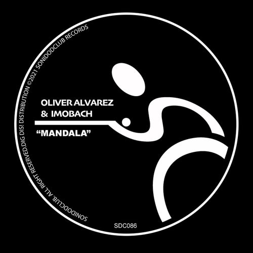 Oliver Alvarez, Imobach - Mandala [SDC086]